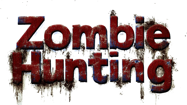 Zombie Hunting Logo
