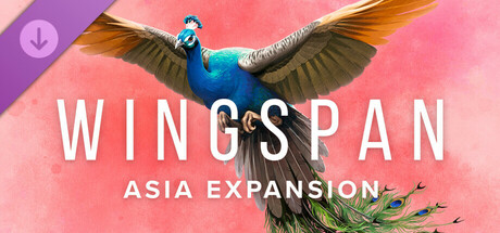 Wingspan: Asia Expansion cover art