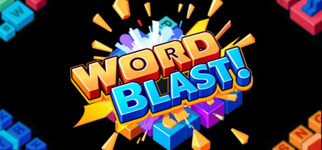 WordBlast cover art