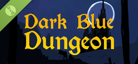 Dark Blue Dungeon Demo cover art