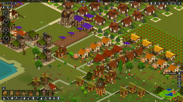 Скриншот из Hearthlands