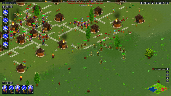 Скриншот из Hearthlands