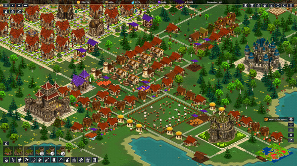 Скриншот из Hearthlands