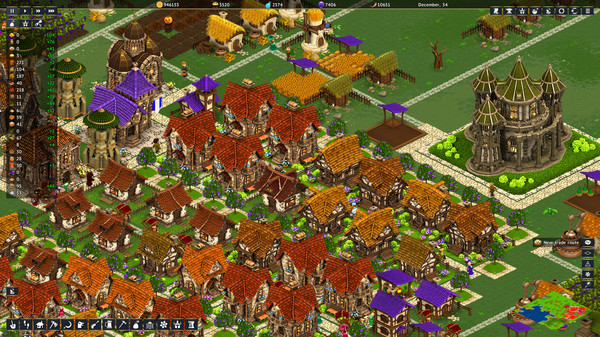 Скриншот из Hearthlands