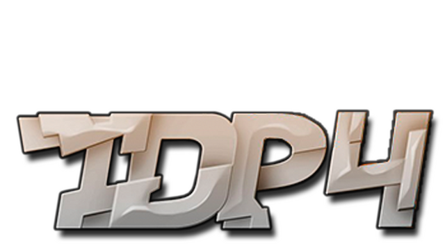 TDP4: Team Battle Logo