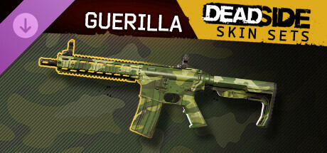 "Guerilla" Skin Set cover art