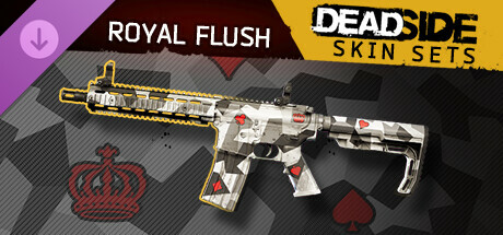 "Royal flush" Skin Set cover art