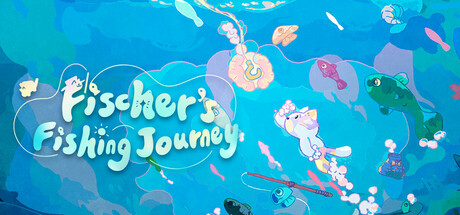 Fischer's Fishing Journey cover art