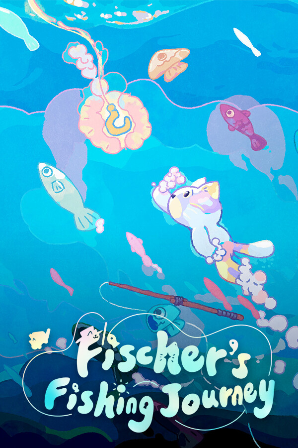 Fischer's Fishing Journey for steam Fischer's Fishing Journey for steam