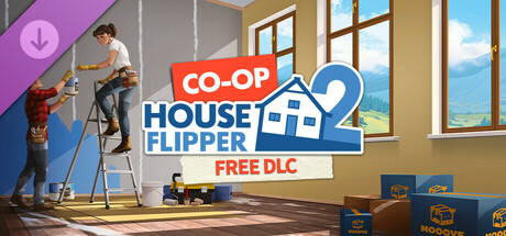 House Flipper 2 - Co-op DLC cover art