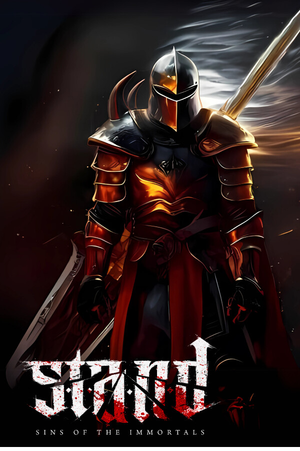 Steam portrait for STAND: Sins of the Immortals.