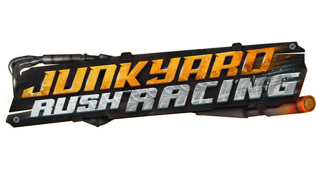 Junkyard Rush Racing Logo