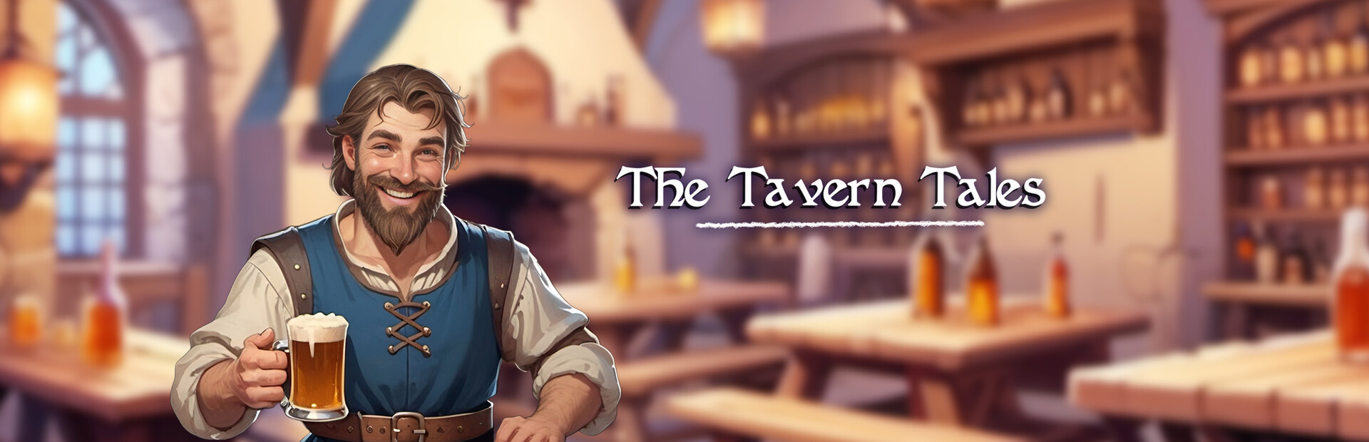 The Tavern Tales: Medieval Simulator