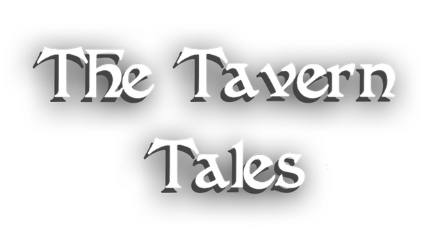 The Tavern Tales: Medieval Simulator Logo