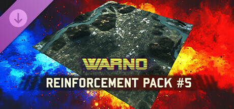 WARNO -RP #5 - Valley map cover art