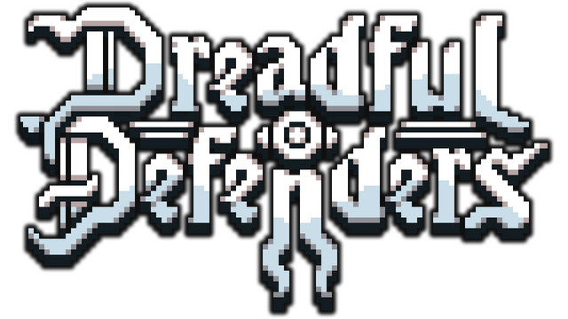 Dreadful Defenders Logo