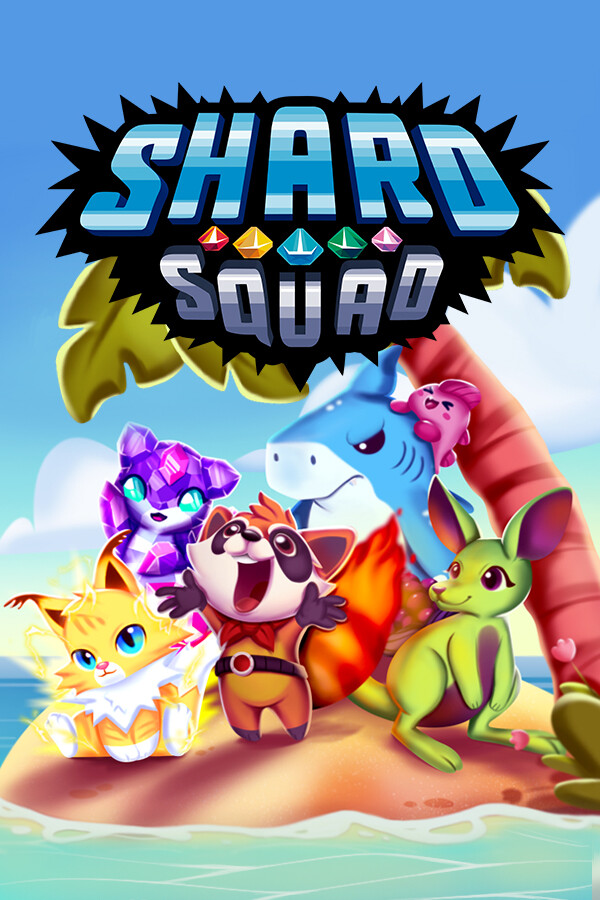 Shard Squad for steam