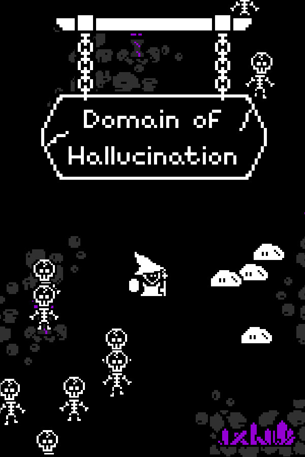 Domain of Hallucination for steam Domain of Hallucination for steam