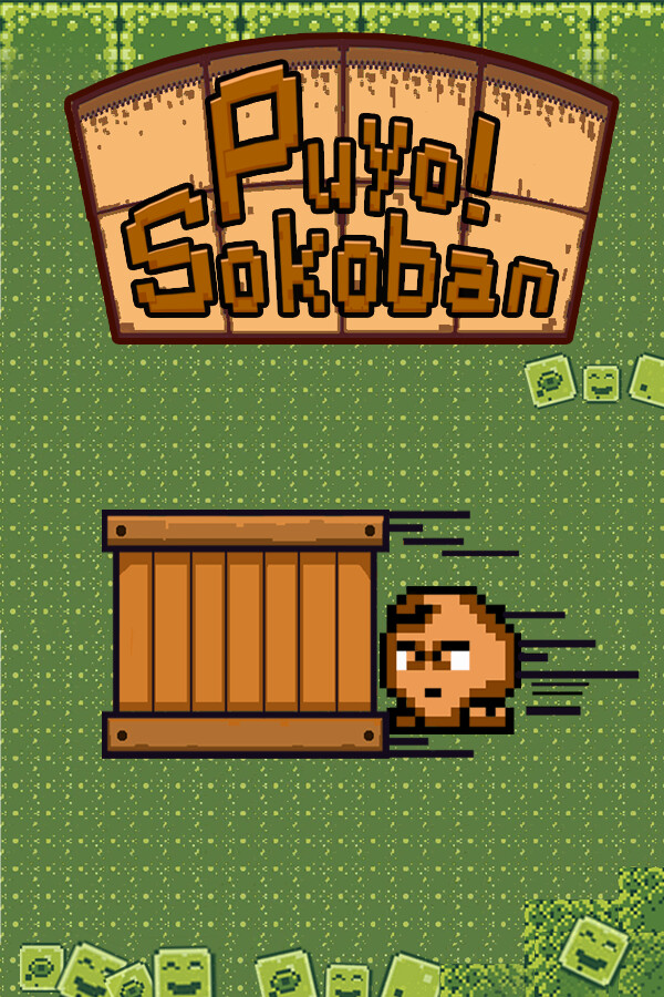 Steam portrait for Puyo! Sokoban.