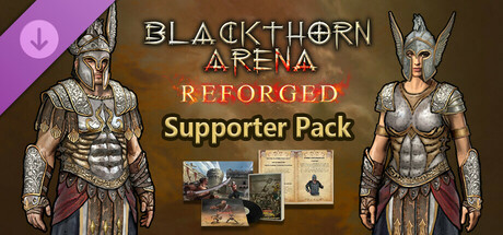 Blackthorn Arena: Reforged - Supporter Pack cover art