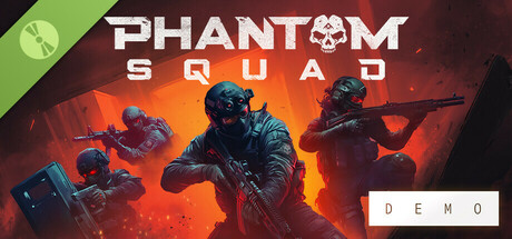 Phantom Squad Demo cover art