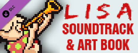 LISA: Soundtrack + Art Collection