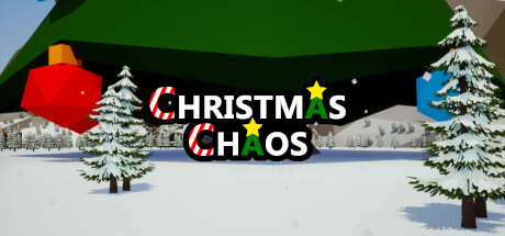 Christmas Chaos cover art