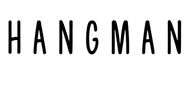 Hangman Logo