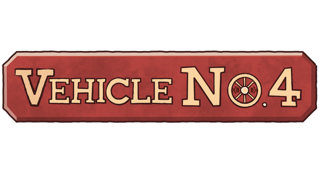 Vehicle No. 4 Logo