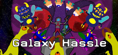 Galaxy Hassle cover art