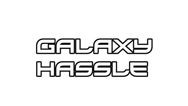 Galaxy Hassle Logo