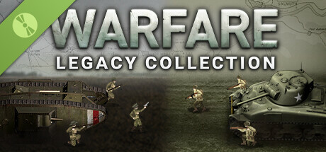 Warfare Legacy Collection Demo cover art