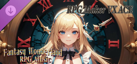 RPG Maker VX Ace - Fantasy Wonderland RPG Music cover art