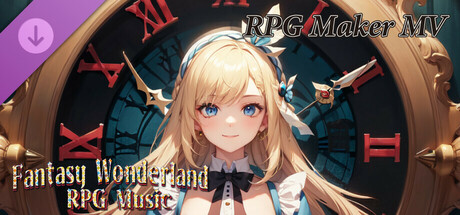 RPG Maker MV - Fantasy Wonderland RPG Music cover art