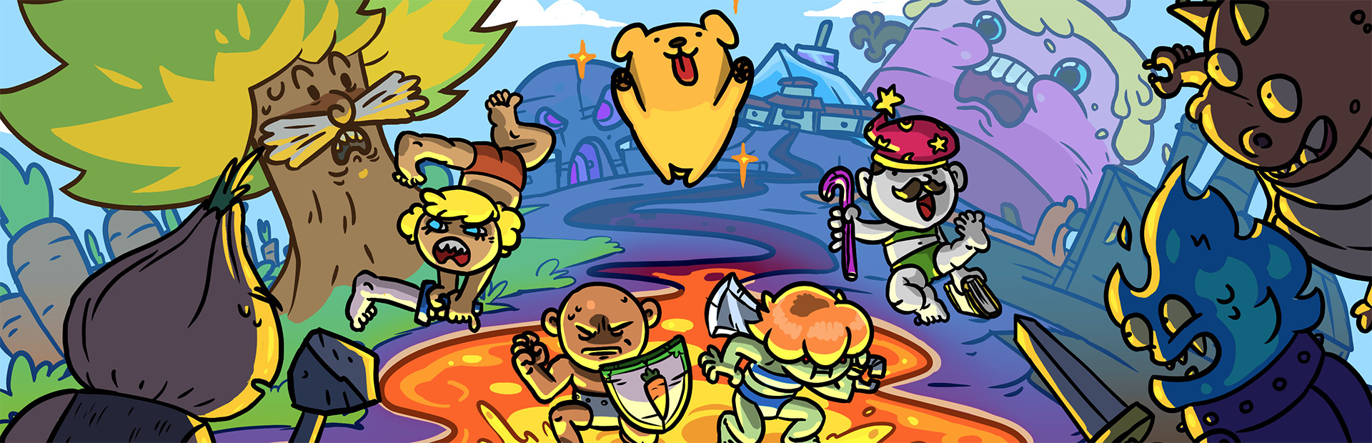 Super Cane Magic ZERO - Legend of the Cane Cane