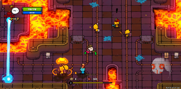 Скриншот из Super Cane Magic ZERO
