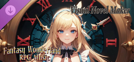 Visual Novel Maker - Fantasy Wonderland RPG Music cover art