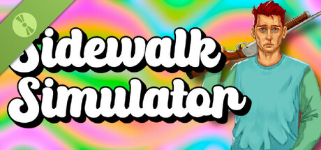 Sidewalk Simulator Demo cover art