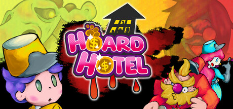 Hoard Hotel cover art