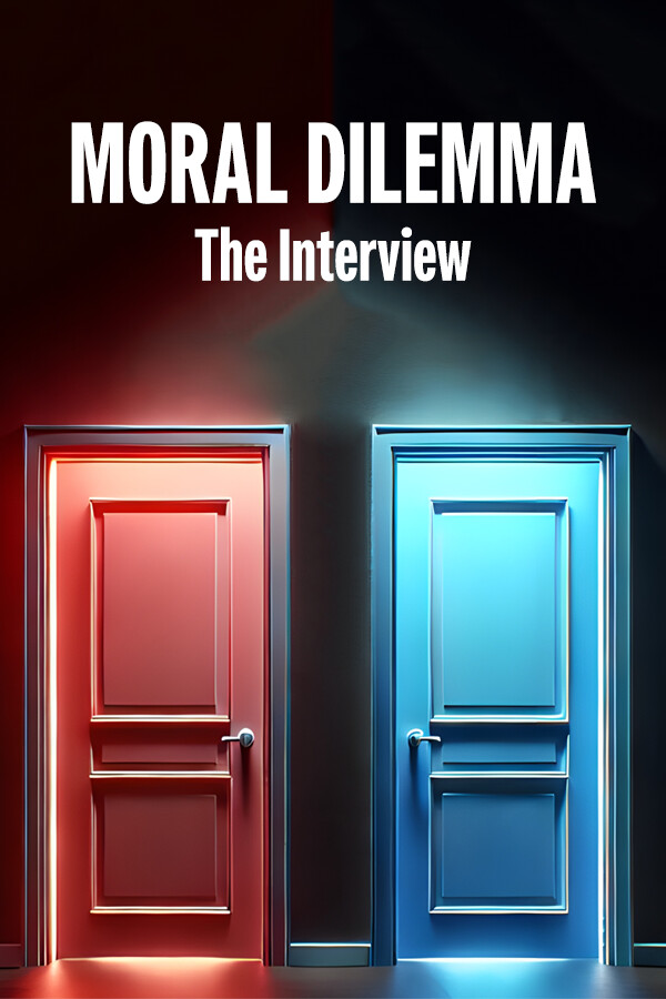 Steam portrait for Moral Dilemma: The Interview.