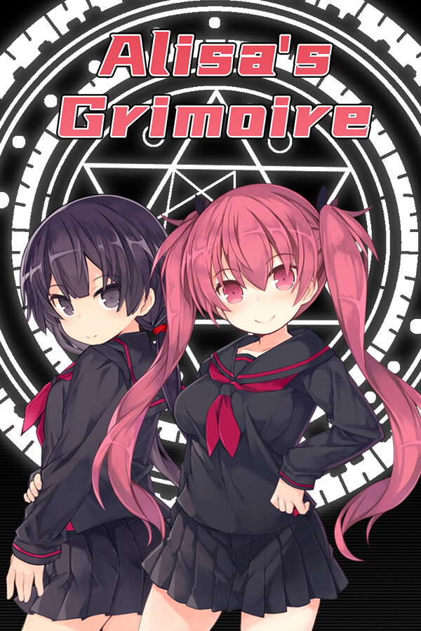 Alisa's Grimoire for steam