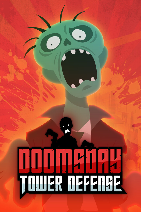 Steam portrait for Doomsday Tower Defense.