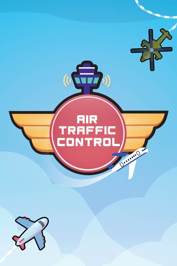 Steam portrait for Air Traffic Control.