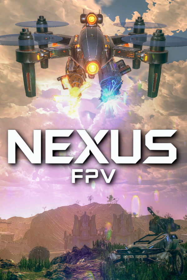 Firehawk FPV: Drone Warfare Simulator for steam Firehawk FPV: Drone Warfare Simulator for steam