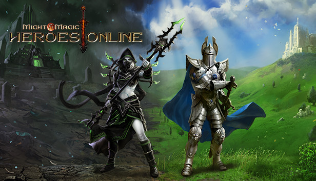 Might & Magic Heroes Online