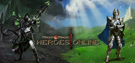 Might & Magic Heroes Online cover art