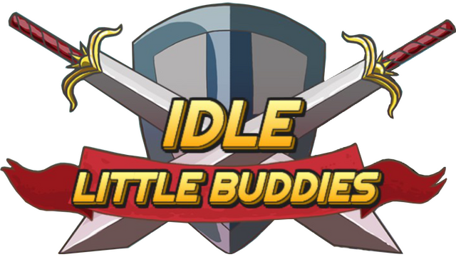 Idle Little Buddies Logo