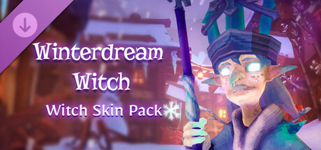 Winterdream Witch cover art