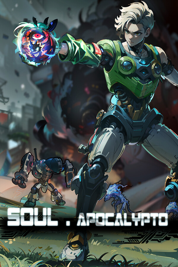 Soul•Apocalypto for steam Soul•Apocalypto for steam