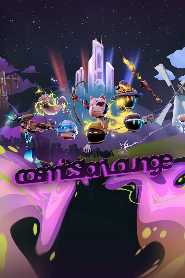 Cosmic Star Lounge for steam Cosmic Star Lounge for steam